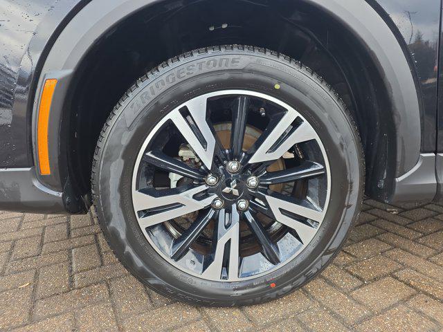 used 2025 Mitsubishi Eclipse Cross car, priced at $21,990