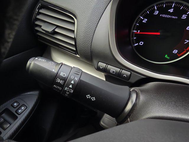 used 2025 Mitsubishi Eclipse Cross car, priced at $21,990