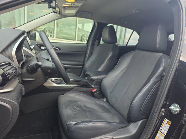 used 2025 Mitsubishi Eclipse Cross car, priced at $21,990