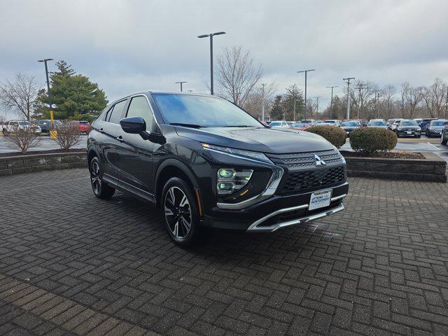 used 2025 Mitsubishi Eclipse Cross car, priced at $21,990