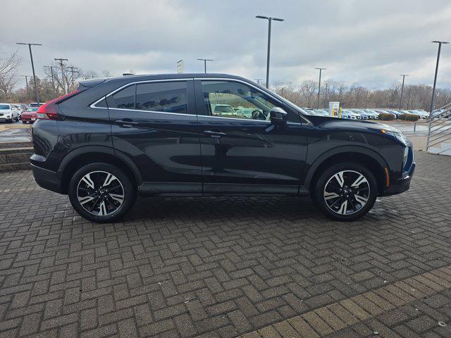 used 2025 Mitsubishi Eclipse Cross car, priced at $21,990