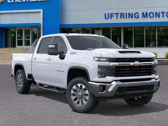 new 2026 Chevrolet Silverado 2500 car, priced at $67,515