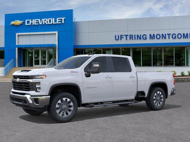 new 2026 Chevrolet Silverado 2500 car, priced at $67,515