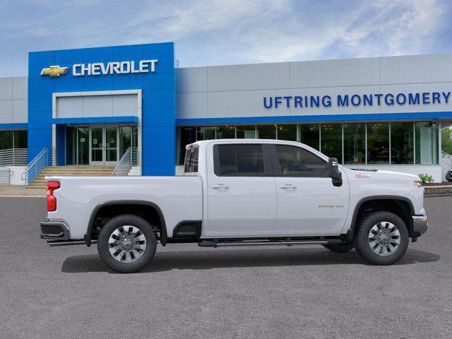 new 2026 Chevrolet Silverado 2500 car, priced at $67,515