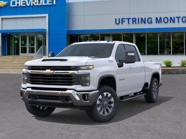 new 2026 Chevrolet Silverado 2500 car, priced at $67,515