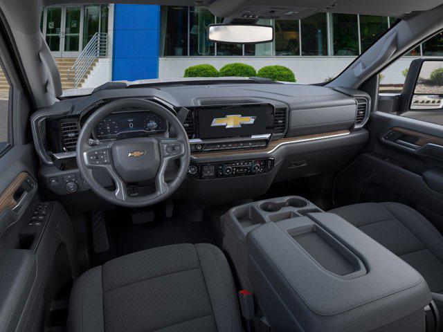 new 2026 Chevrolet Silverado 2500 car, priced at $67,515