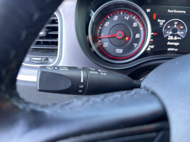 used 2022 Dodge Charger car, priced at $19,990