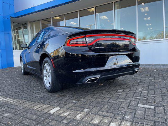 used 2022 Dodge Charger car, priced at $19,990