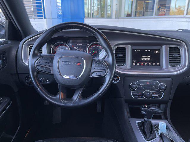 used 2022 Dodge Charger car, priced at $19,990