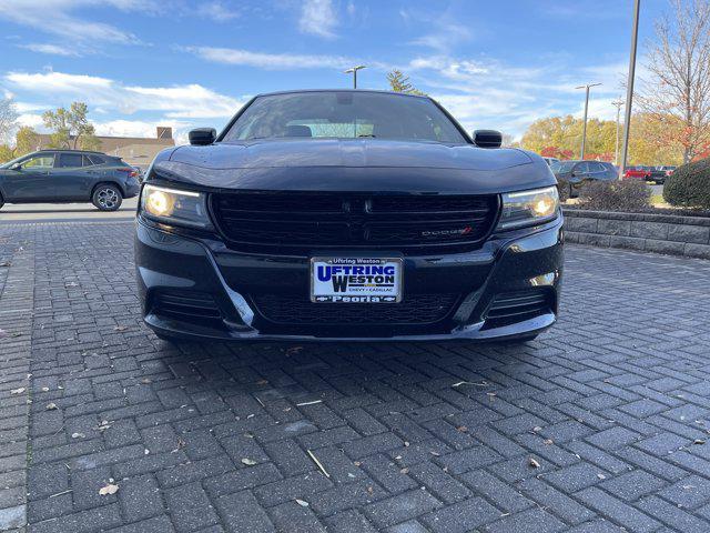 used 2022 Dodge Charger car, priced at $19,990