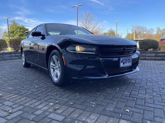 used 2022 Dodge Charger car, priced at $19,990