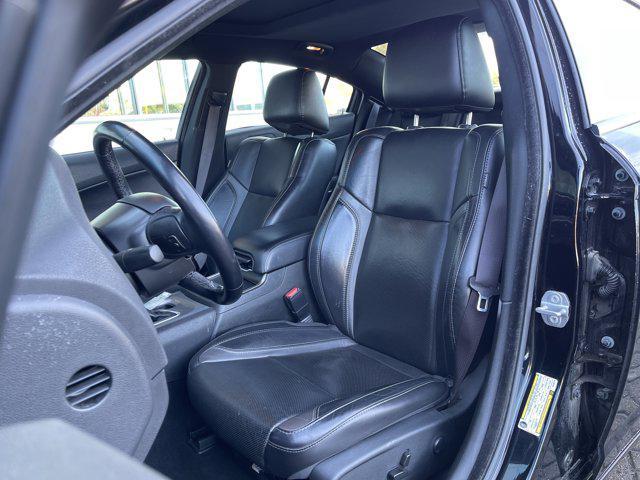 used 2022 Dodge Charger car, priced at $19,990