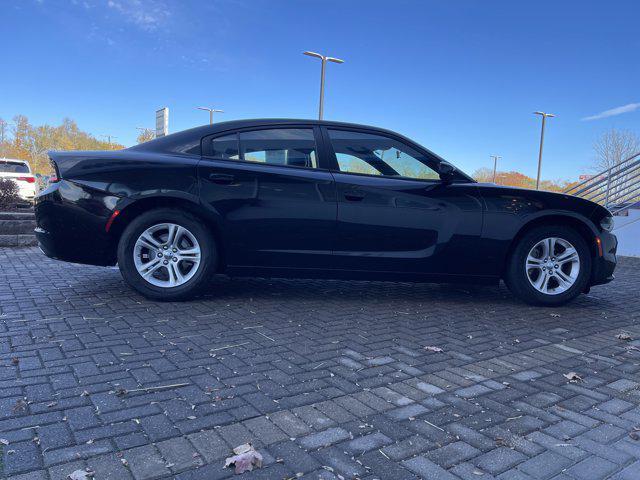 used 2022 Dodge Charger car, priced at $19,990