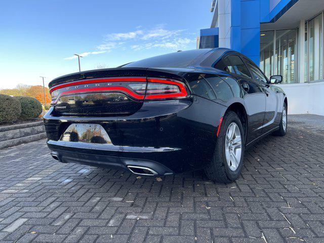 used 2022 Dodge Charger car, priced at $19,990