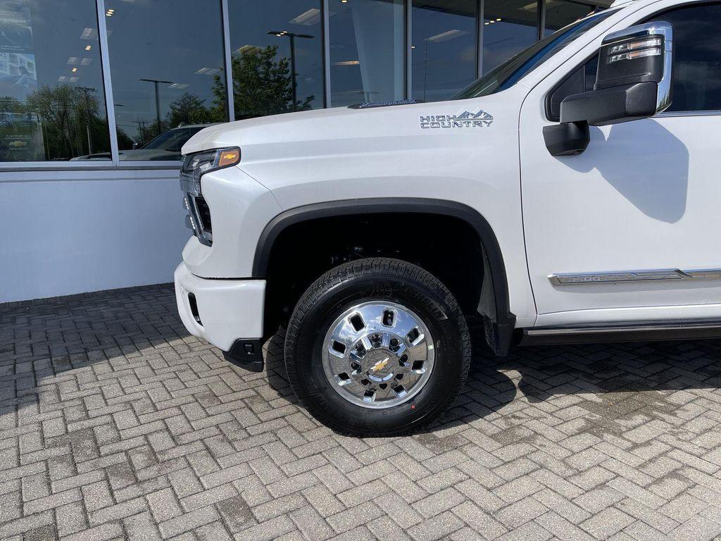 used 2024 Chevrolet Silverado 3500 car, priced at $78,307