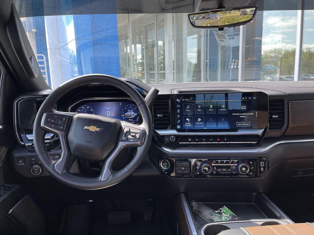 used 2024 Chevrolet Silverado 3500 car, priced at $78,307