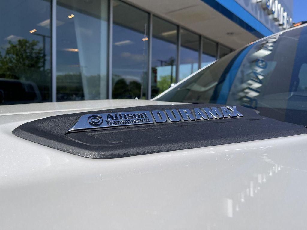 used 2024 Chevrolet Silverado 3500 car, priced at $78,307