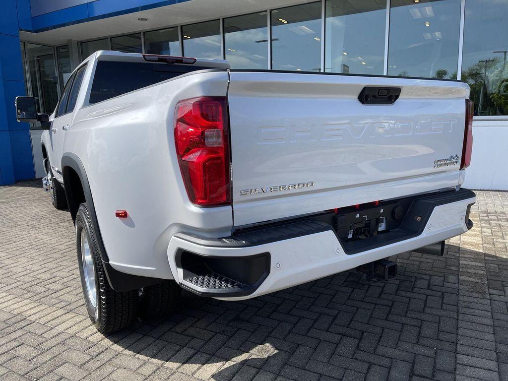 used 2024 Chevrolet Silverado 3500 car, priced at $78,307