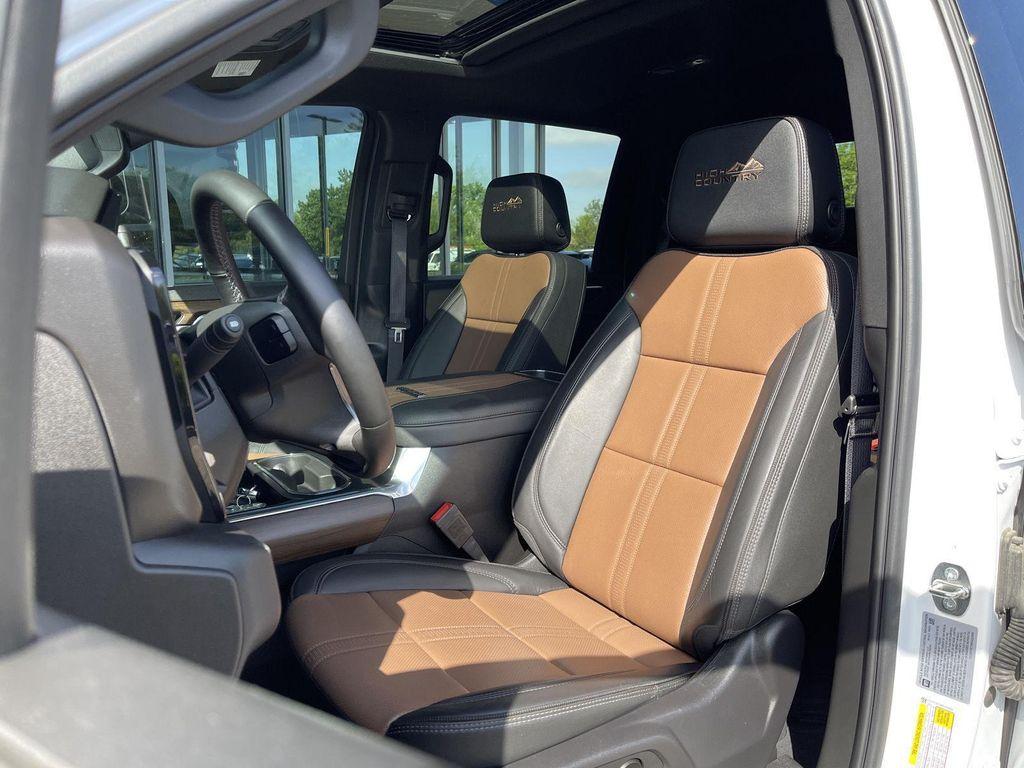 used 2024 Chevrolet Silverado 3500 car, priced at $78,307