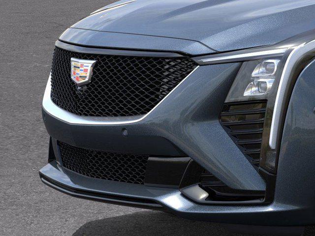 new 2026 Cadillac CT5 car, priced at $53,740