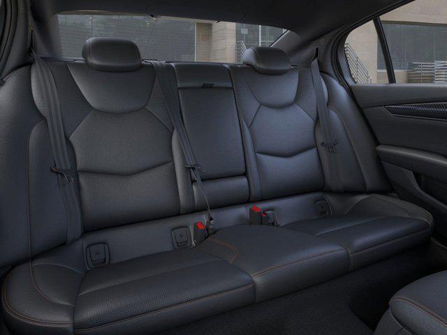 new 2026 Cadillac CT5 car, priced at $53,740