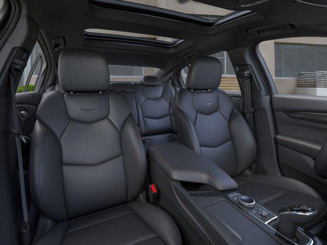 new 2026 Cadillac CT5 car, priced at $53,740