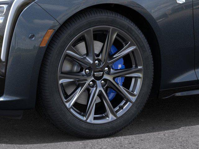 new 2026 Cadillac CT5 car, priced at $53,740