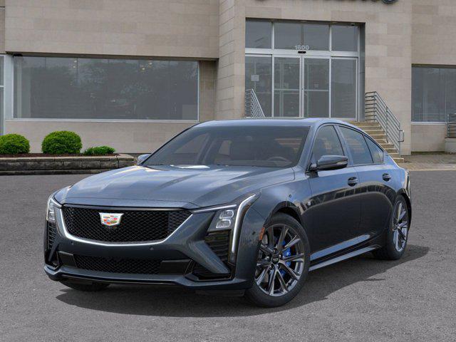 new 2026 Cadillac CT5 car, priced at $53,740