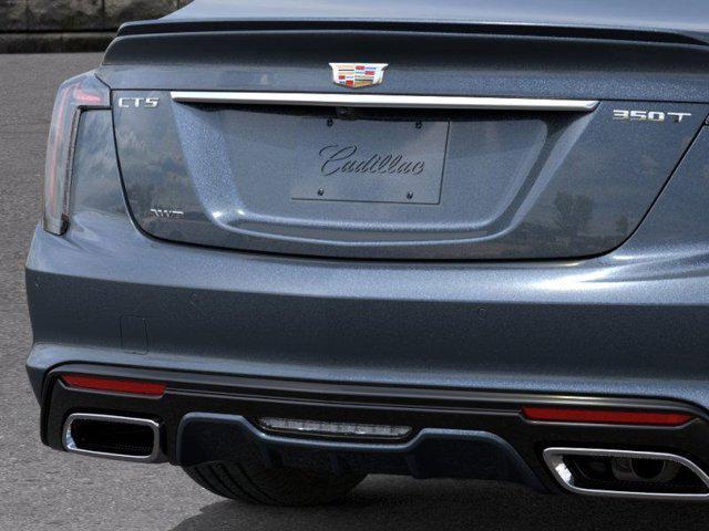 new 2026 Cadillac CT5 car, priced at $53,740