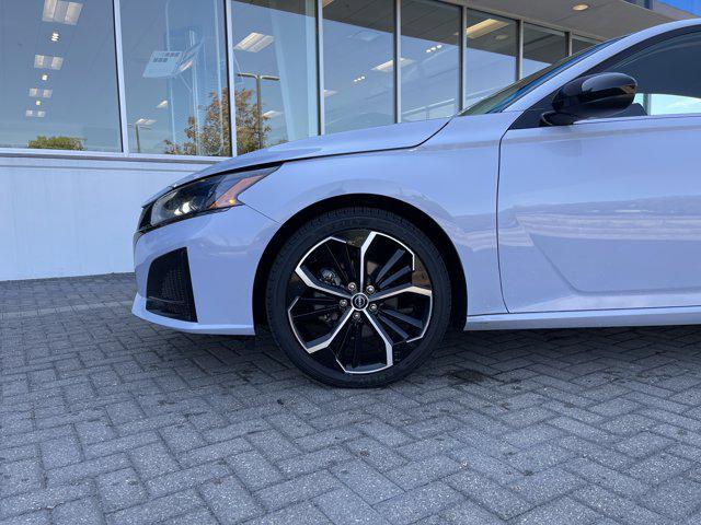 used 2023 Nissan Altima car, priced at $19,864