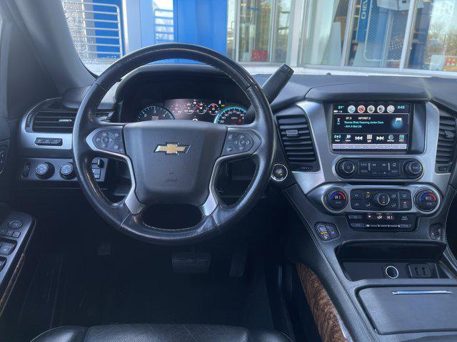 used 2020 Chevrolet Tahoe car, priced at $36,025