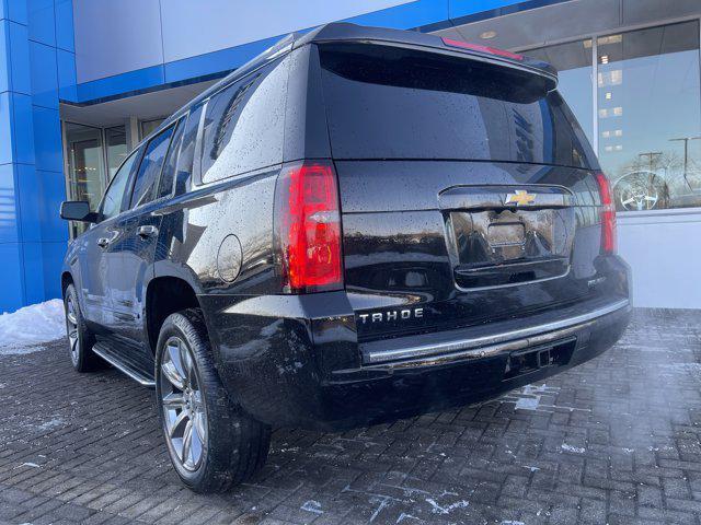 used 2020 Chevrolet Tahoe car, priced at $36,025