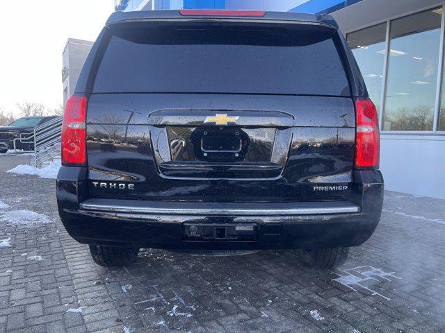 used 2020 Chevrolet Tahoe car, priced at $36,025