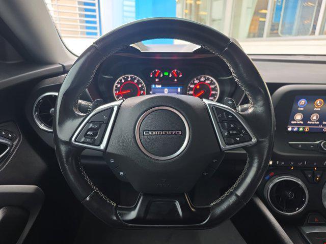 used 2020 Chevrolet Camaro car, priced at $21,990