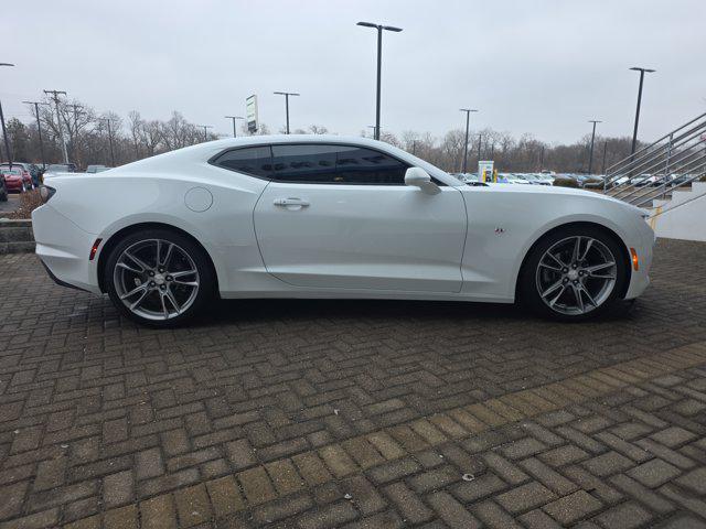 used 2020 Chevrolet Camaro car, priced at $21,990