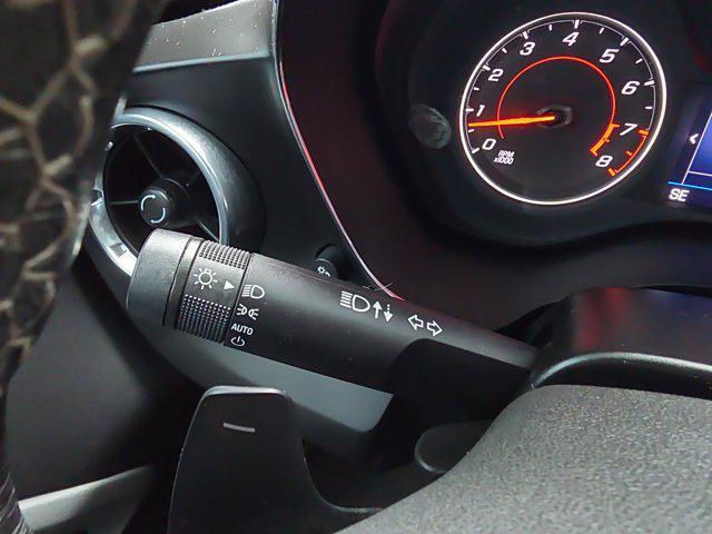 used 2020 Chevrolet Camaro car, priced at $21,990