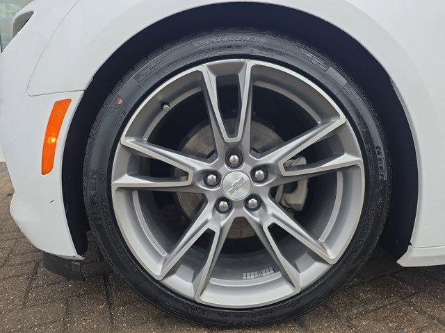 used 2020 Chevrolet Camaro car, priced at $21,990