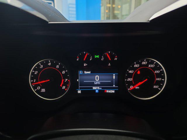 used 2020 Chevrolet Camaro car, priced at $21,990