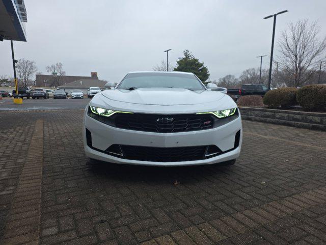 used 2020 Chevrolet Camaro car, priced at $21,990