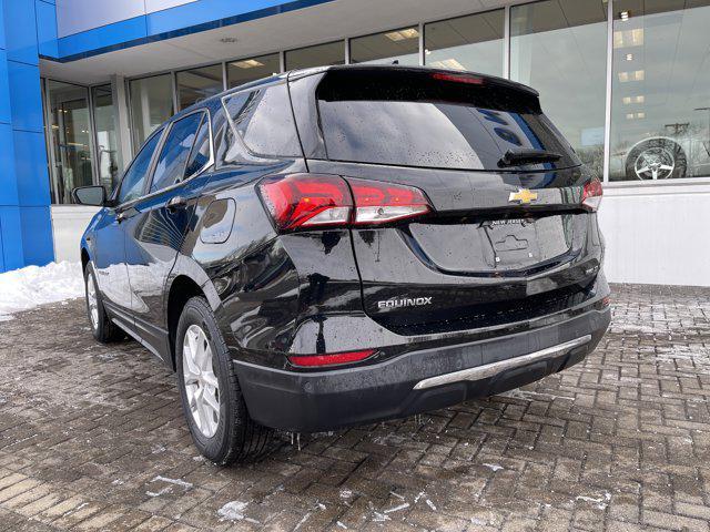 used 2022 Chevrolet Equinox car, priced at $20,976