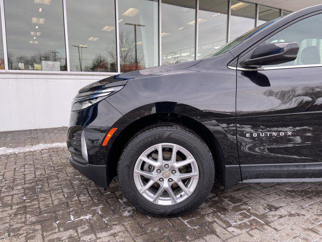 used 2022 Chevrolet Equinox car, priced at $20,976