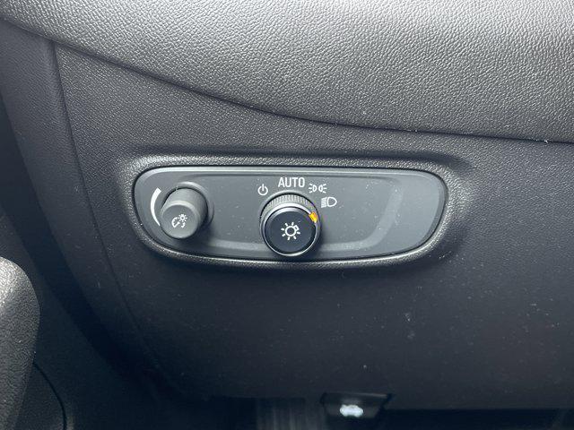 used 2022 Chevrolet Equinox car, priced at $20,976