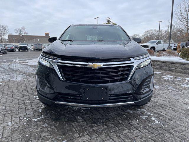 used 2022 Chevrolet Equinox car, priced at $20,976