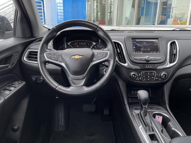 used 2022 Chevrolet Equinox car, priced at $20,976