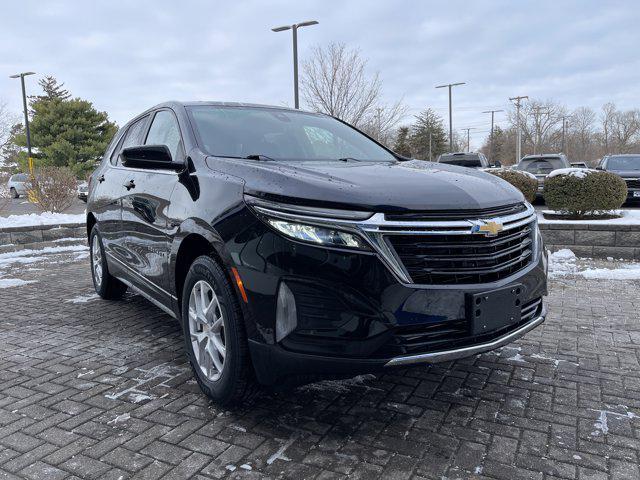 used 2022 Chevrolet Equinox car, priced at $20,976