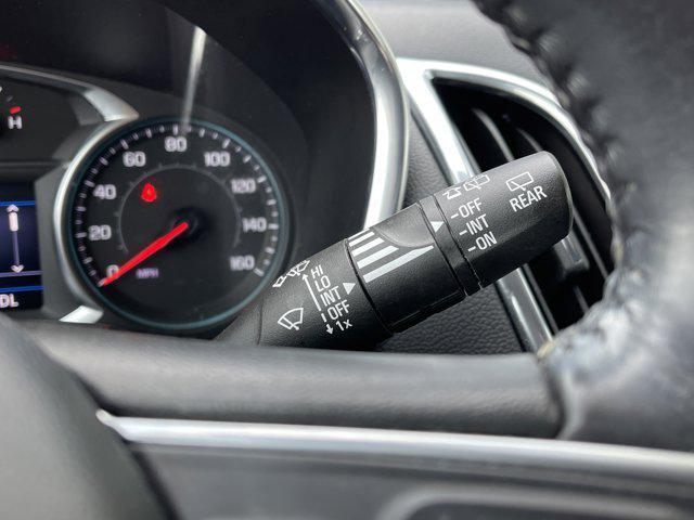 used 2022 Chevrolet Equinox car, priced at $20,976