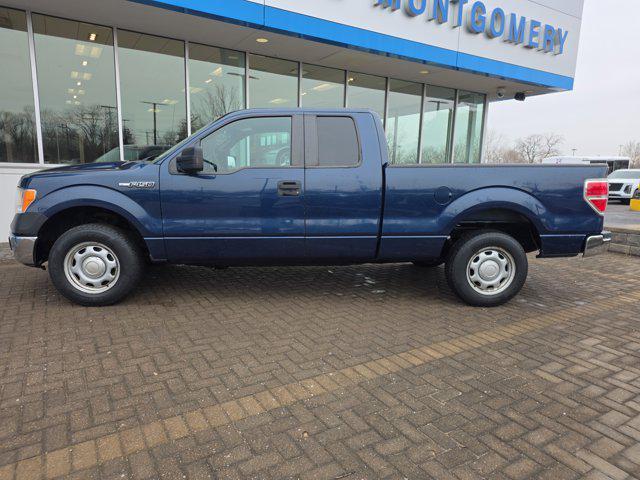 used 2014 Ford F-150 car, priced at $12,990