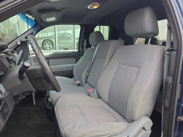 used 2014 Ford F-150 car, priced at $12,990