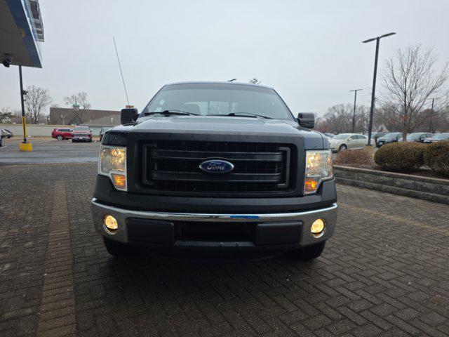 used 2014 Ford F-150 car, priced at $12,990