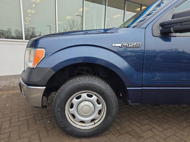 used 2014 Ford F-150 car, priced at $12,990